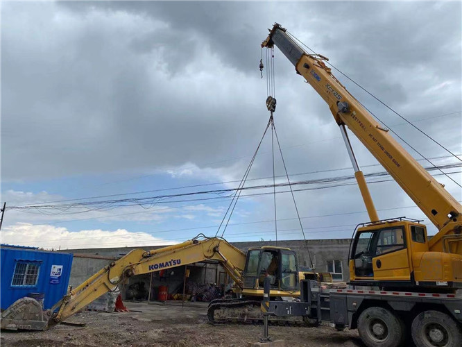 莱阳市25吨吊车一般有什么用途