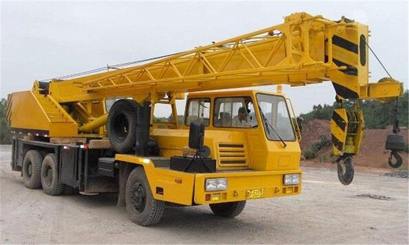 莱阳市25吨吊车用在哪些场景