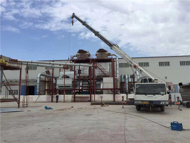 莱阳市什么样情况下需要用50吨吊车