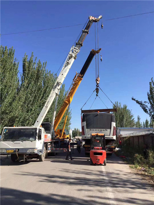 莱阳市吊车出租市场的发展前景怎么样？